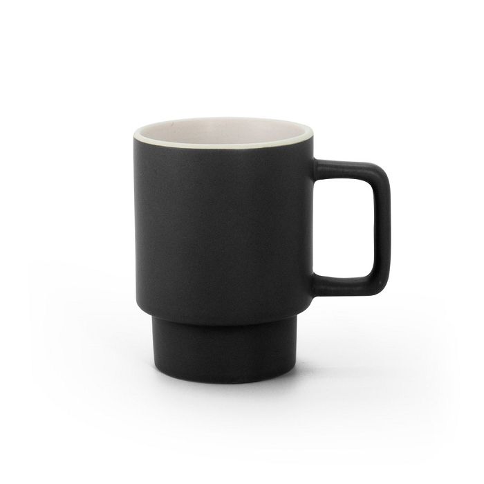  Tasse en céramique avec finition mate 330 ml