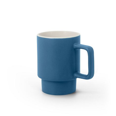  Tasse en céramique avec finition mate 330 ml