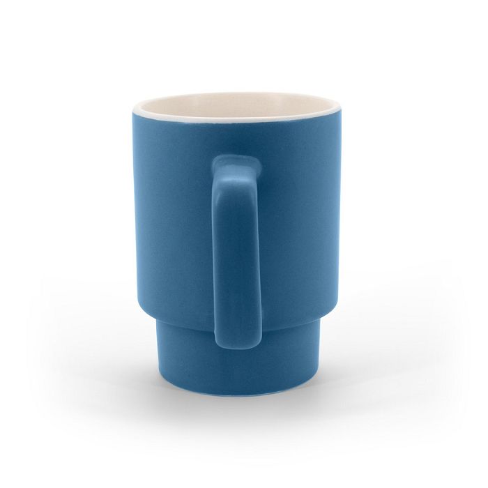  Tasse en céramique avec finition mate 330 ml