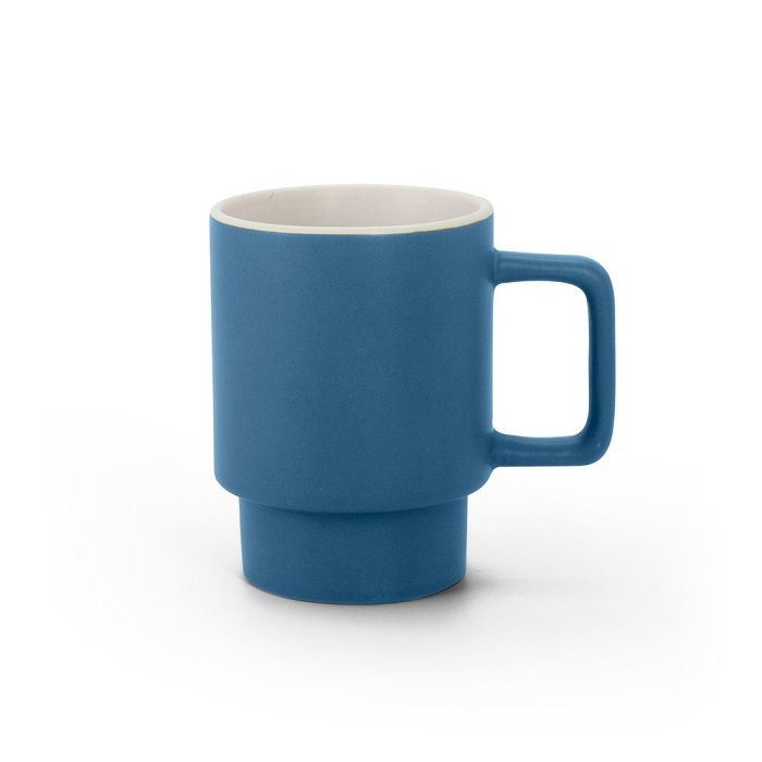  Tasse en céramique avec finition mate 330 ml