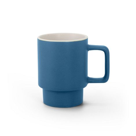  Tasse en céramique avec finition mate 330 ml