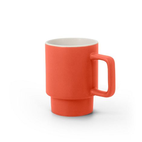  Tasse en céramique avec finition mate 330 ml