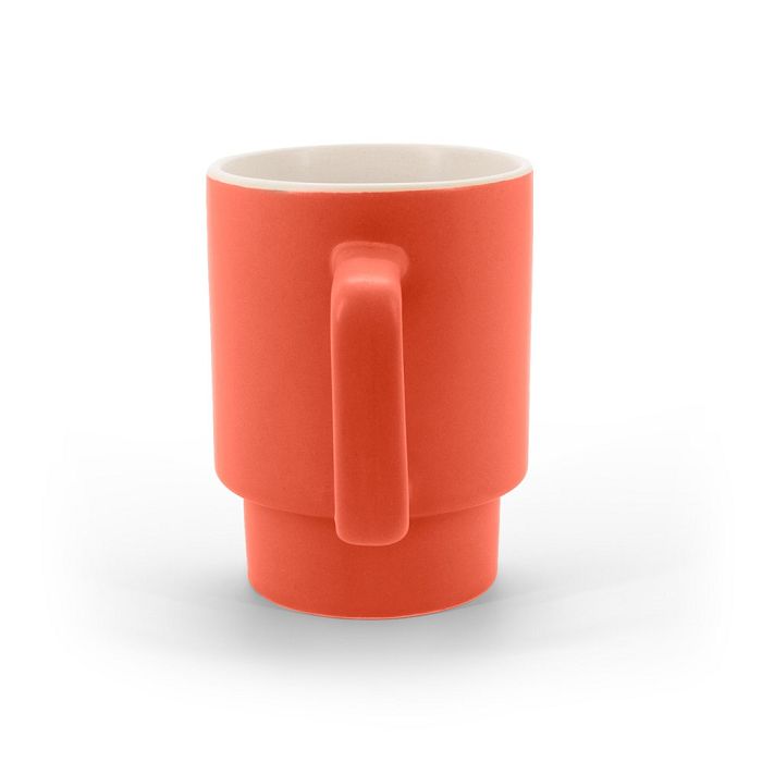 Tasse en céramique avec finition mate 330 ml