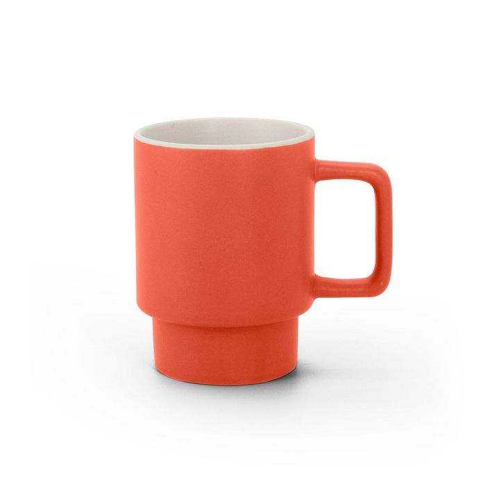  Tasse en céramique avec finition mate 330 ml