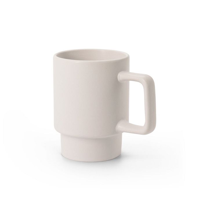  Tasse en céramique avec finition mate 330 ml