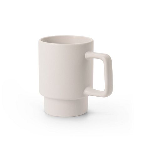  Tasse en céramique avec finition mate 330 ml
