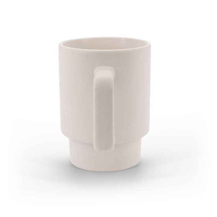  Tasse en céramique avec finition mate 330 ml