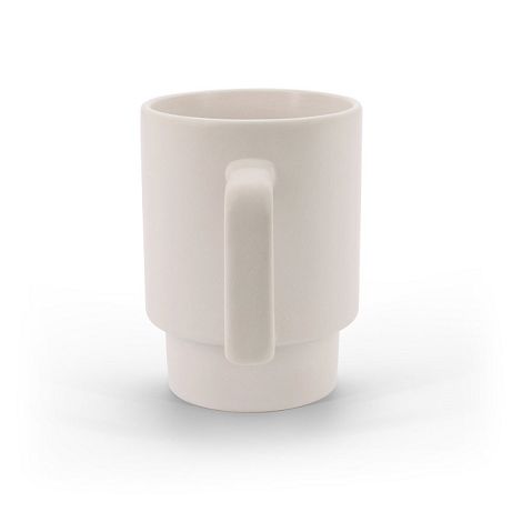  Tasse en céramique avec finition mate 330 ml