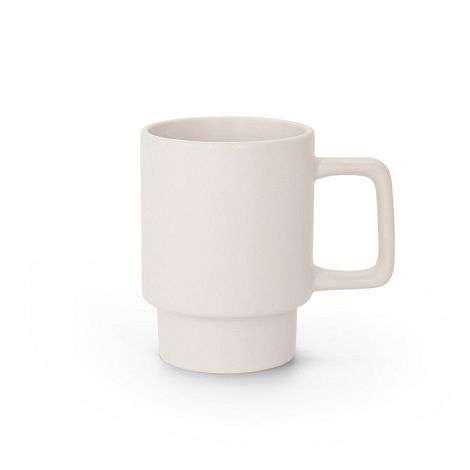  Tasse en céramique avec finition mate 330 ml