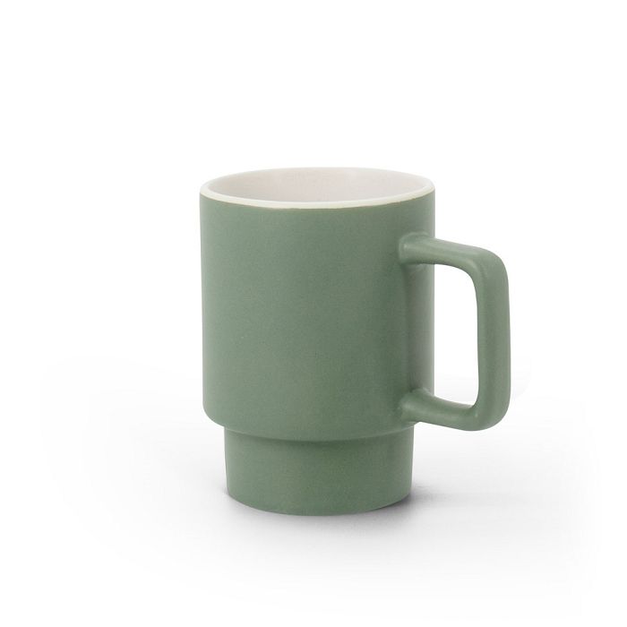  Tasse en céramique avec finition mate 330 ml