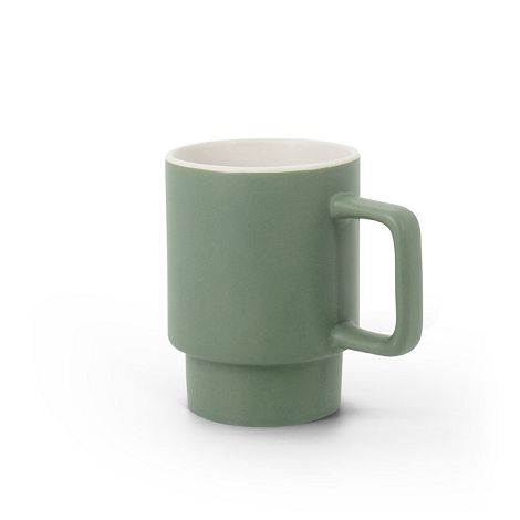  Tasse en céramique avec finition mate 330 ml