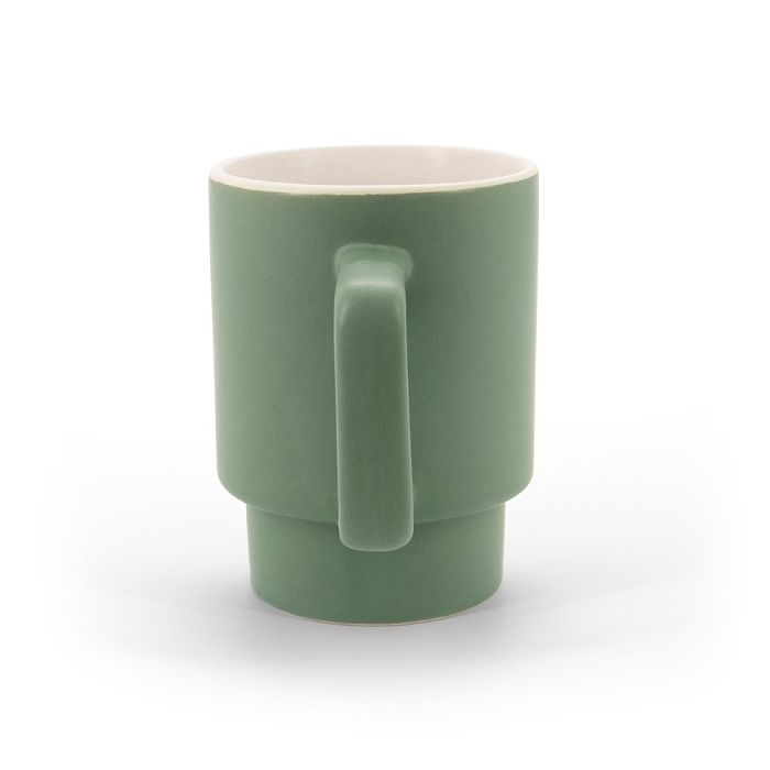  Tasse en céramique avec finition mate 330 ml