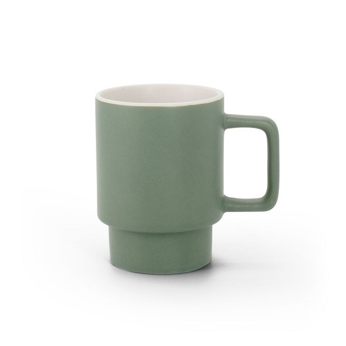  Tasse en céramique avec finition mate 330 ml