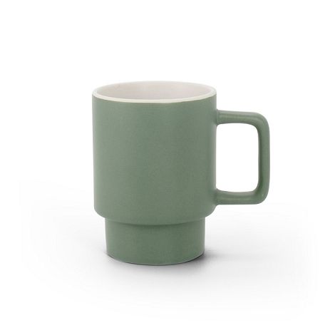  Tasse en céramique avec finition mate 330 ml