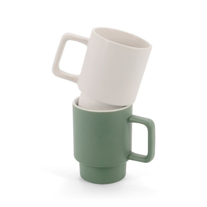  Tasse en céramique avec finition mate 330 ml