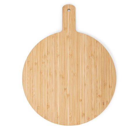  Planche ronde en bambou