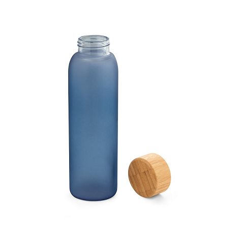  Bouteille en verre dépoli 520 ml