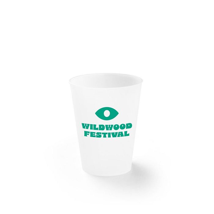  Gobelet de festival 330mL en PP