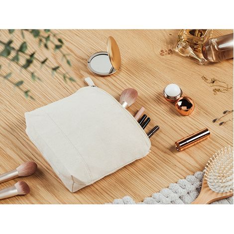  Miroir rond double face en aluminium avec fermeture magnétique