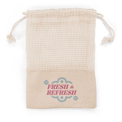  Lot de 3 disques démaquillants lavables et réutilisables