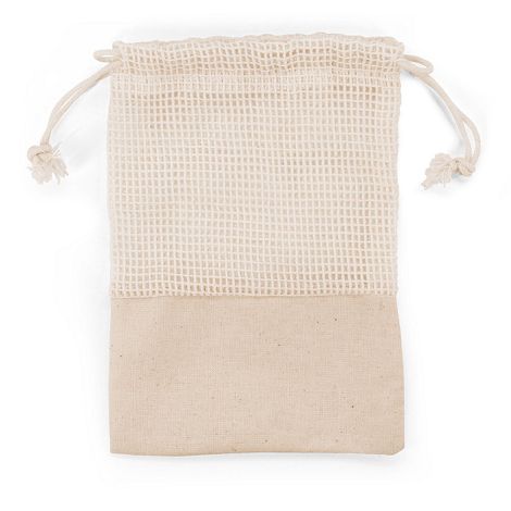  Lot de 3 disques démaquillants lavables et réutilisables