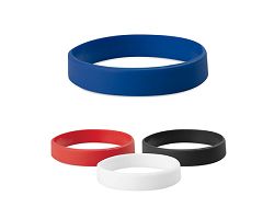 Bracelet en silicone