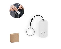 Localisateur sans fil compact et léger en ABS recyclé (100 % rABS