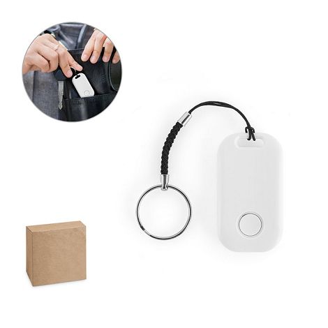  Localisateur sans fil compact et léger en ABS recyclé (100 % rABS