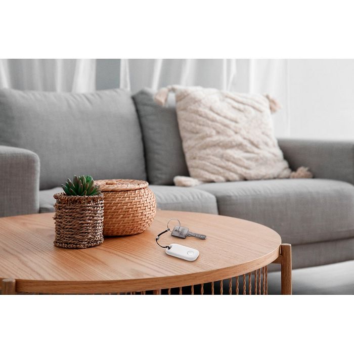  Localisateur sans fil compact et léger en ABS recyclé (100 % rABS