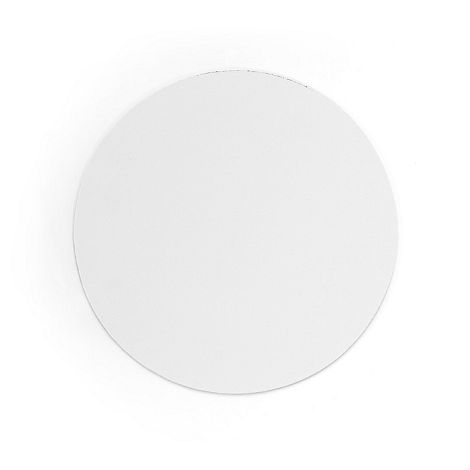  Tapis de souris rond avec base en caoutchouc