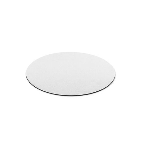  Tapis de souris rond avec base en caoutchouc