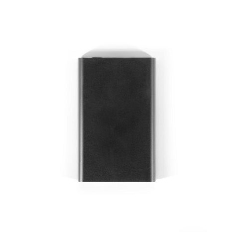  Batterie externe magnétique avec recharge ultra-rapide en alumini