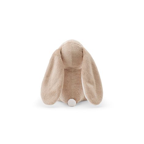  Peluche en polyester en forme de lapin, avec son propre tissu pou