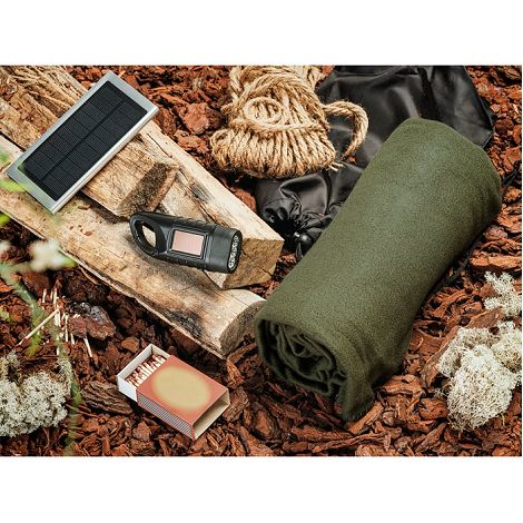  Lampe torche compacte de 0'5 W en ABS, avec 3 LED blanches de 90 