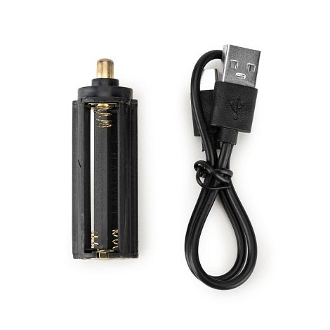  Lampe torche rechargeable de 10 W en aluminium (100% rAL)