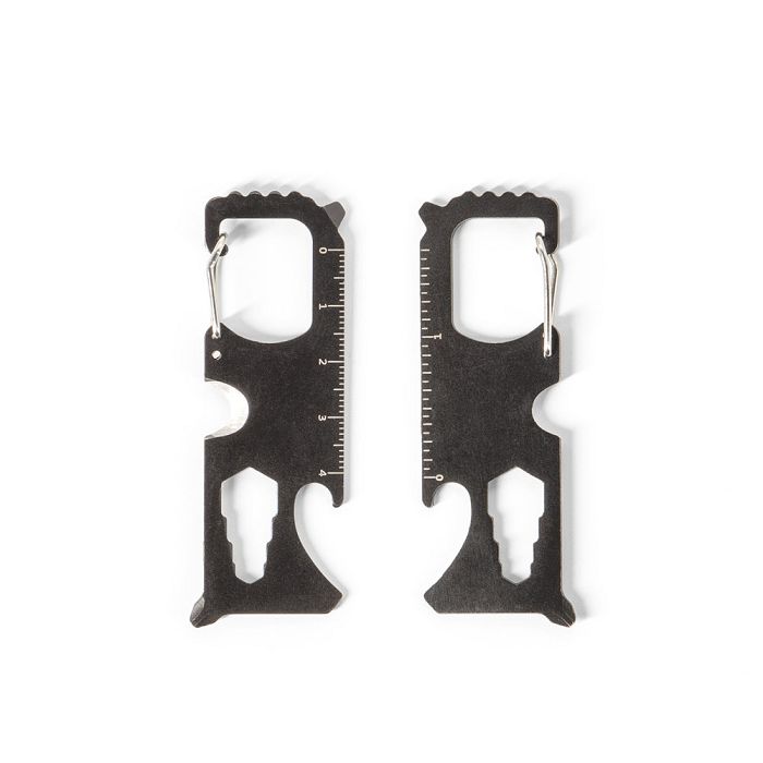  Carte multifonction en acier inoxydable avec 8 fonctions