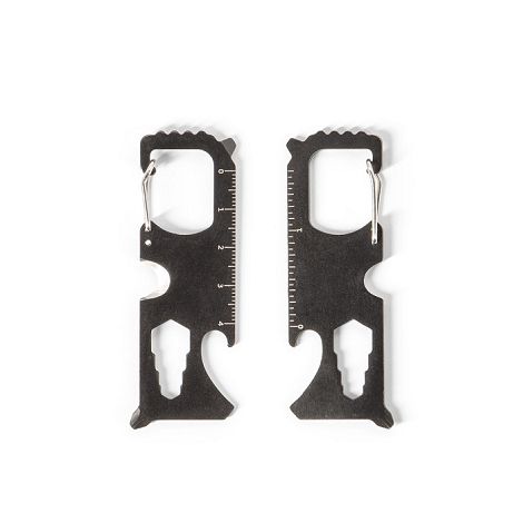  Carte multifonction en acier inoxydable avec 8 fonctions