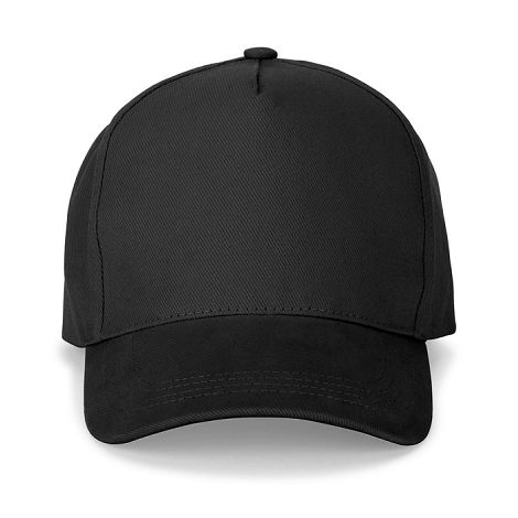  Casquette 100 % coton (260 g/m²) à 5 panneaux