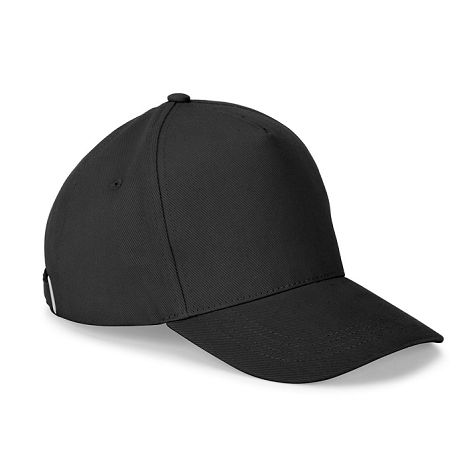  Casquette 100 % coton (260 g/m²) à 5 panneaux