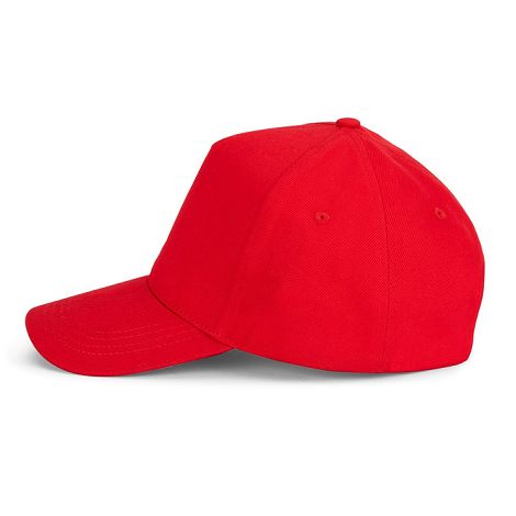  Casquette 100 % coton (260 g/m²) à 5 panneaux