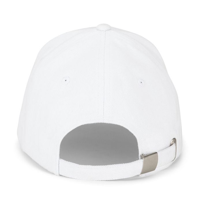  Casquette 100 % coton (260 g/m²) à 5 panneaux