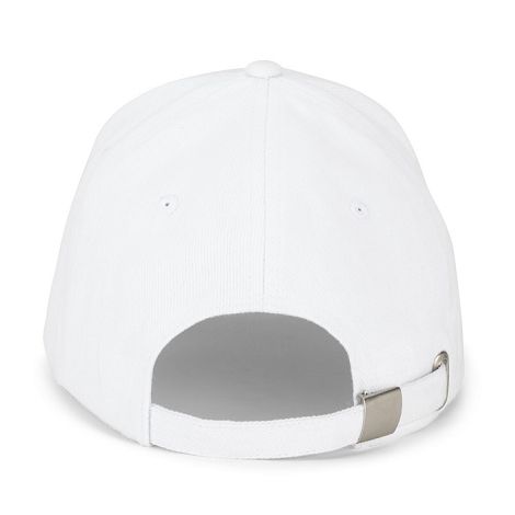  Casquette 100 % coton (260 g/m²) à 5 panneaux