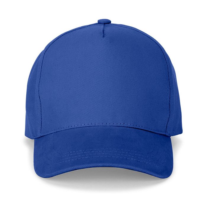  Casquette 100 % coton (260 g/m²) à 5 panneaux