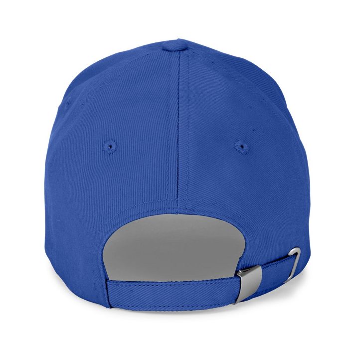 Casquette 100 % coton (260 g/m²) à 5 panneaux