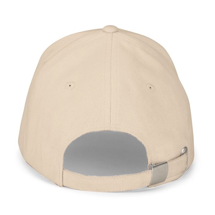  Casquette 100 % coton (260 g/m²) à 5 panneaux