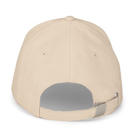  Casquette 100 % coton (260 g/m²) à 5 panneaux