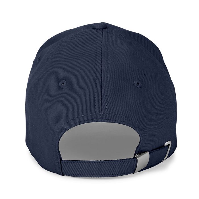  Casquette 100 % coton (260 g/m²) à 5 panneaux