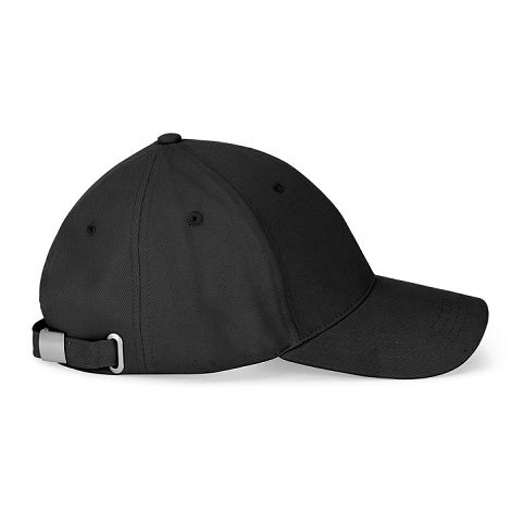  Casquette 100 % coton (260 g/m²) à 6 panneaux