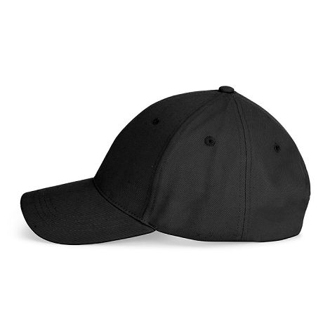 Casquette 100 % coton (260 g/m²) à 6 panneaux