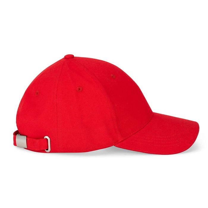  Casquette 100 % coton (260 g/m²) à 6 panneaux